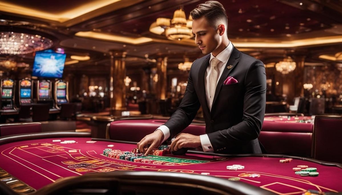 ubett login APP မြန်မာ ကာစီနို Slots ကစားနေသောမျက်နှာပြင်